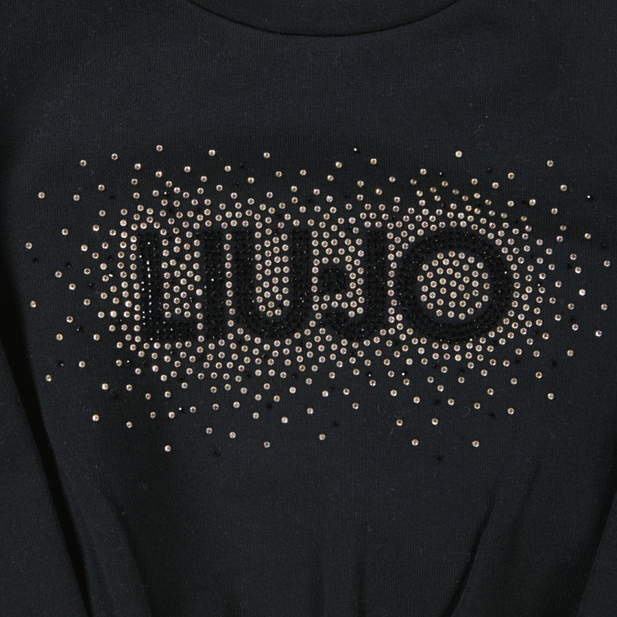Liu Jo Kids Girls Dress Black