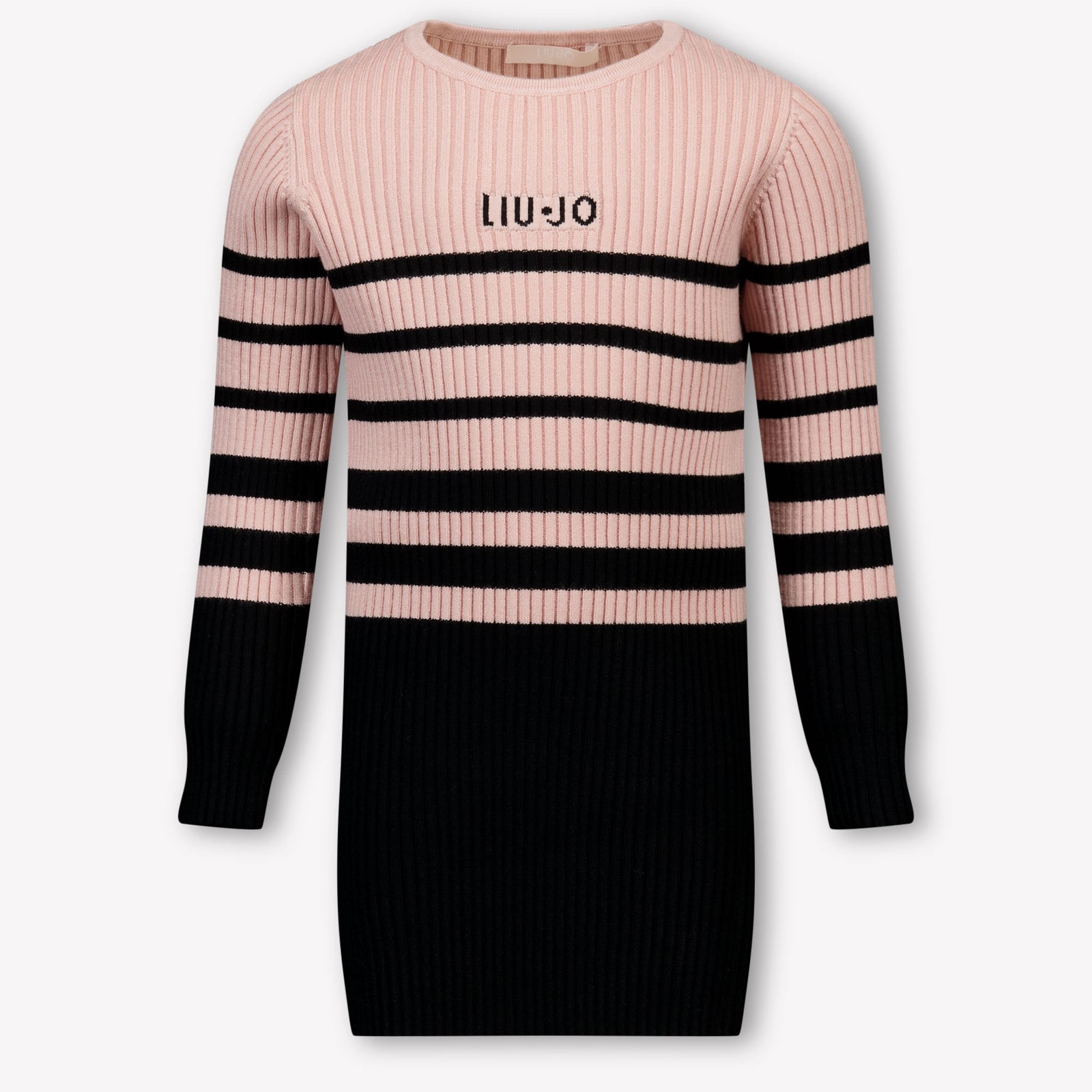 Liu Jo Kinder Meisjes Jurk In Licht Roze