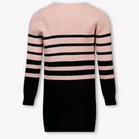 Liu Jo Kids Girls Dress Light Pink