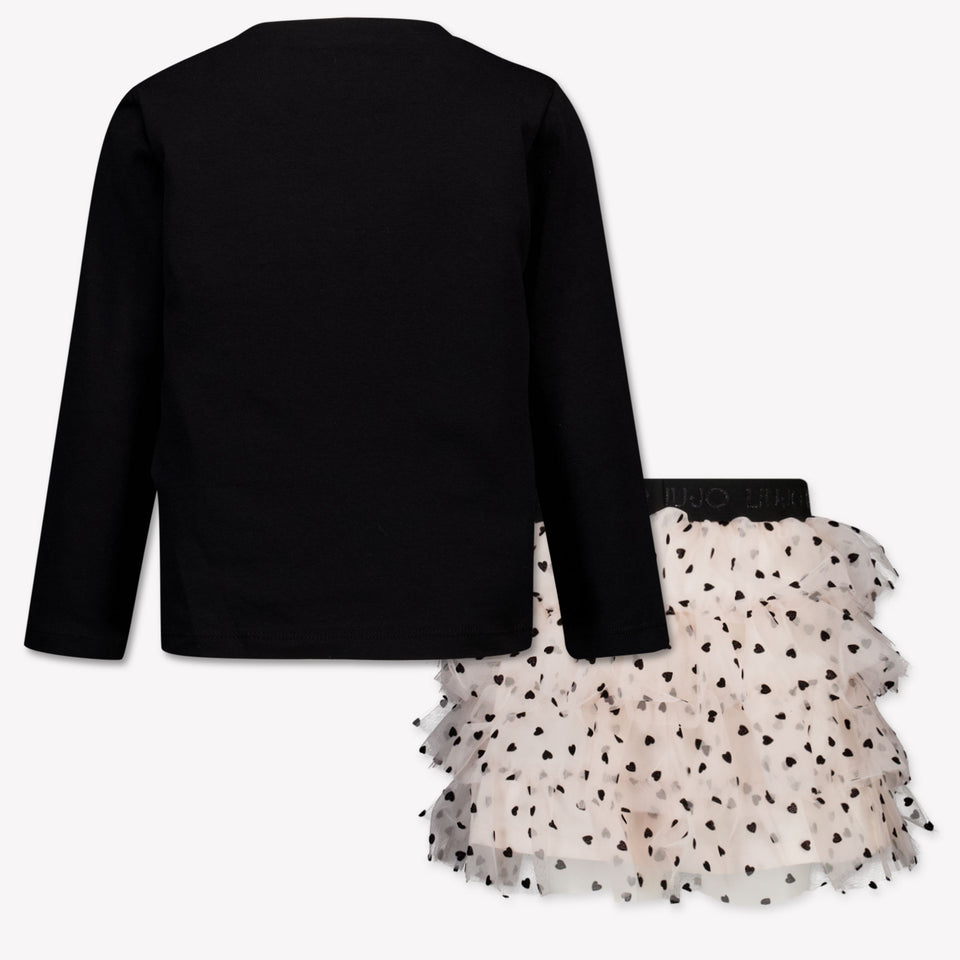 Liu Jo Kids Girls Set  Light Pink