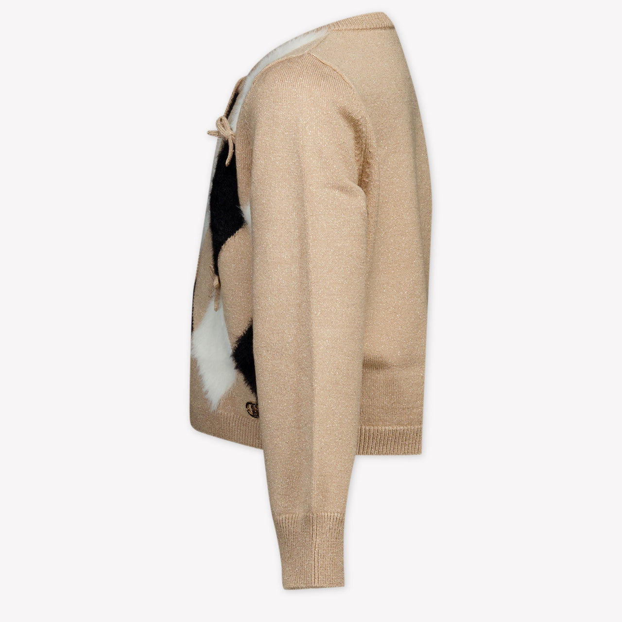 Liu Jo Kids Girls Vest  Beige