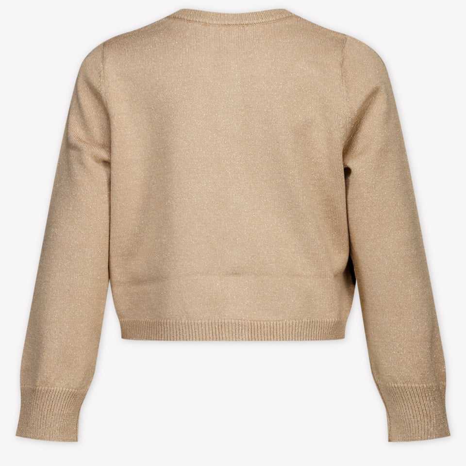 Liu Jo Kids Girls Vest  Beige