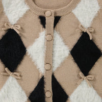 Liu Jo Kids Girls Vest  Beige