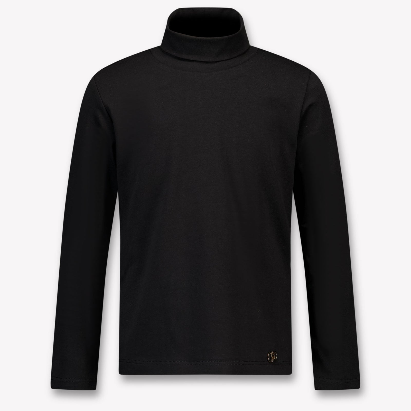 Liu Jo Kinder Meisjes T-Shirt In Zwart