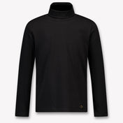 Liu Jo Kids Girls  T-Shirt Black