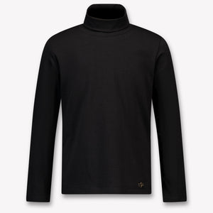 Liu Jo Kids Girls  T-Shirt Black
