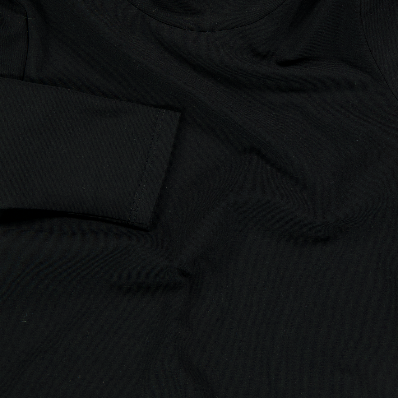 Liu Jo Kids Girls  T-Shirt Black