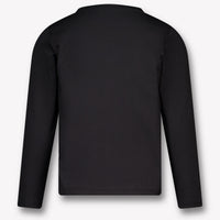 Liu Jo Kids Girls  T-Shirt Black
