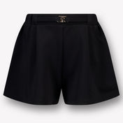 Liu Jo Kinder Meisjes Shorts In Zwart
