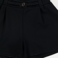 Liu Jo Kids Girls Shorts  Black