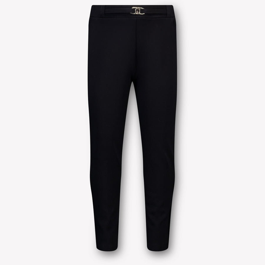 Liu Jo Kids Girls  Pants Black