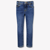 Liu Jo Kinder Meisjes Jeans In Blauw