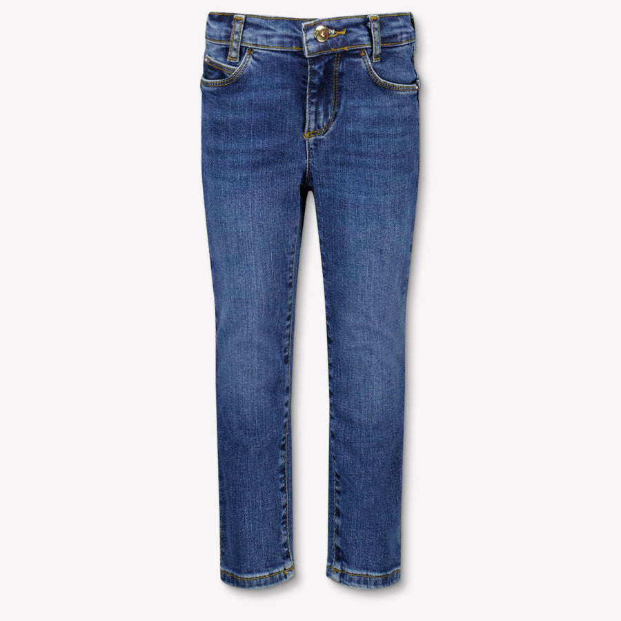 Liu Jo Kids Girls Jeans  Blue