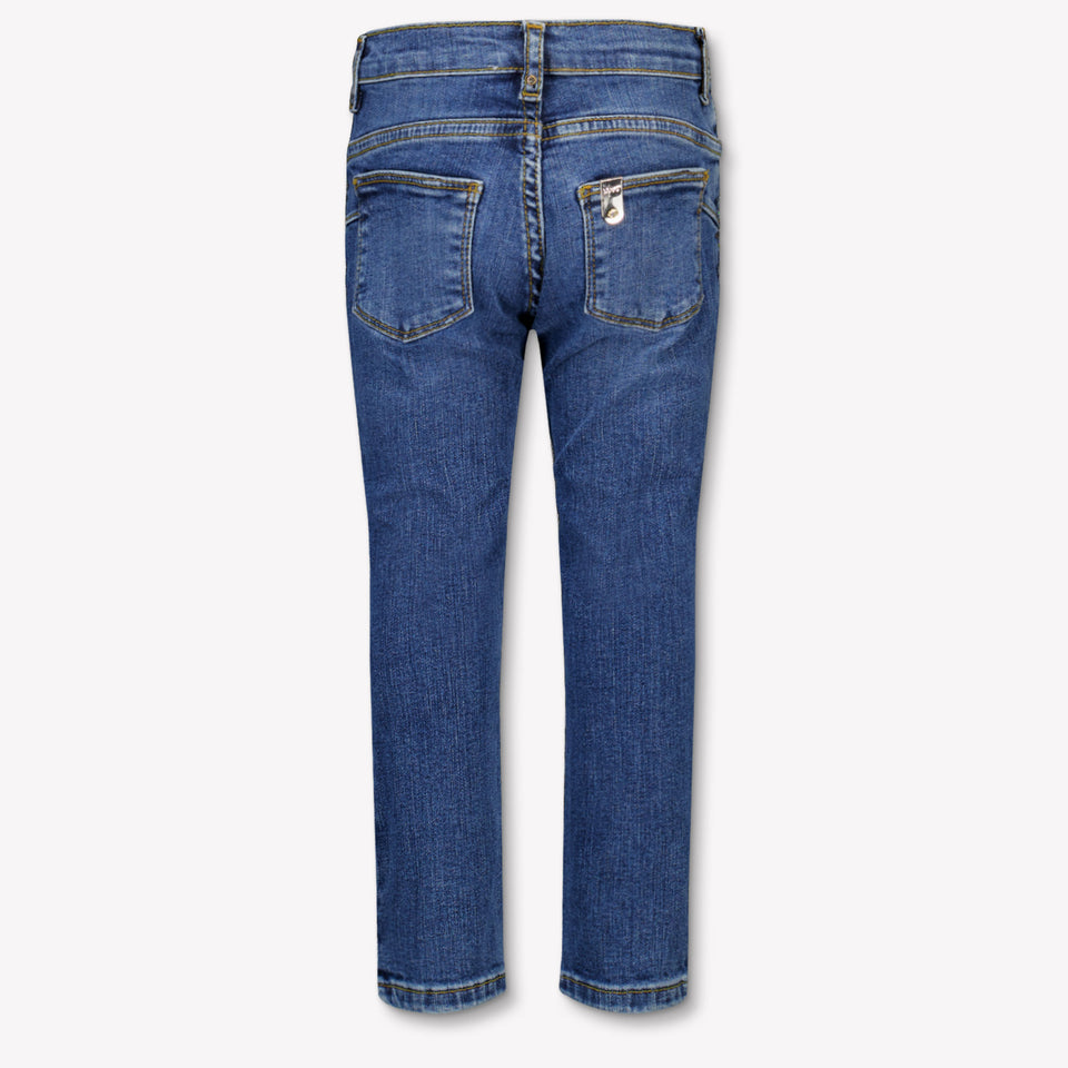Liu Jo Kinder Meisjes Jeans In Blauw