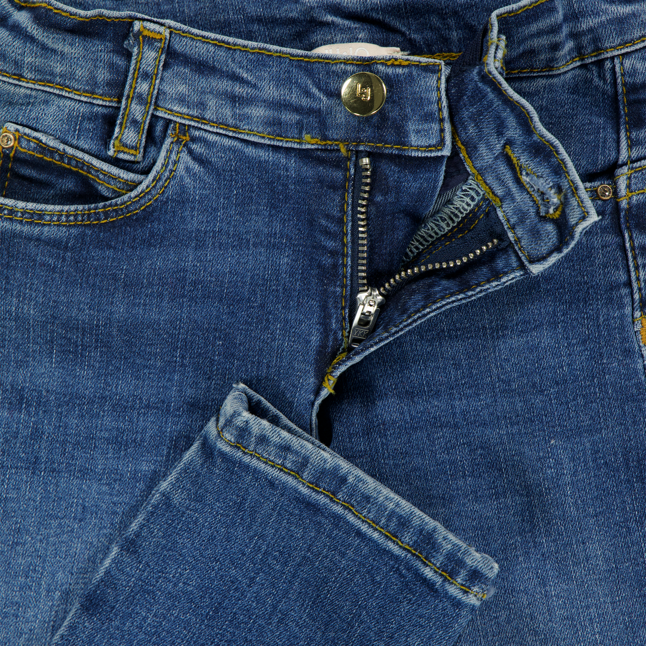 Liu Jo Kids Girls Jeans  Blue