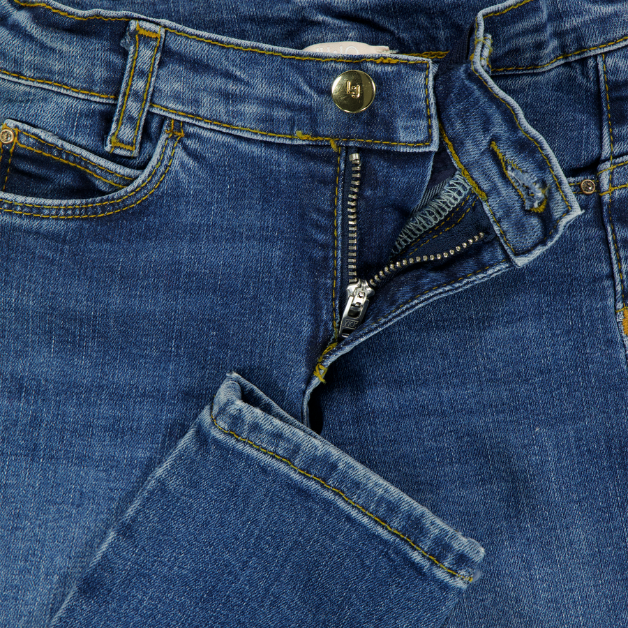 Liu Jo Kids Girls Jeans  Blue