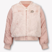 Liu Jo Kids Girls Jackets  Light Pink