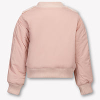 Liu Jo Kids Girls Jackets  Light Pink