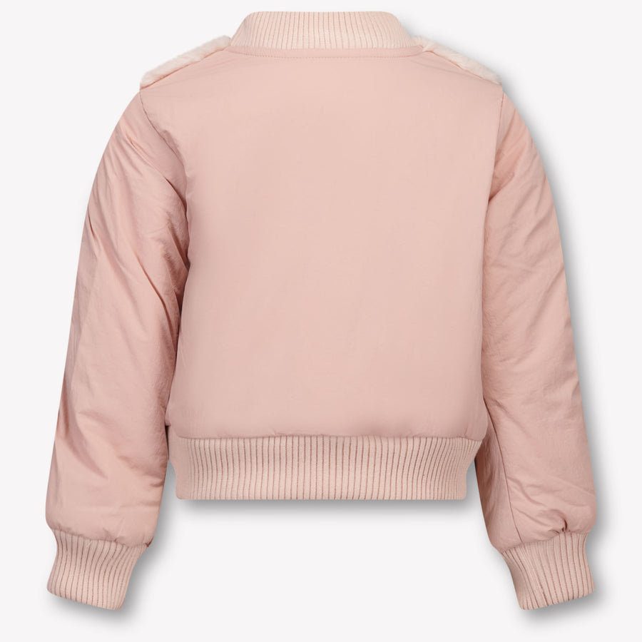 Liu Jo Kids Girls Jackets  Light Pink