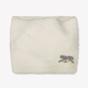 Liu Jo Kids Girls Scarves  Offwhite