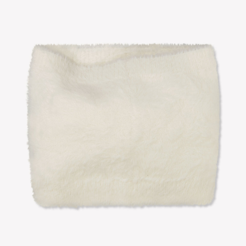 Liu Jo Kids Girls Scarves  Offwhite