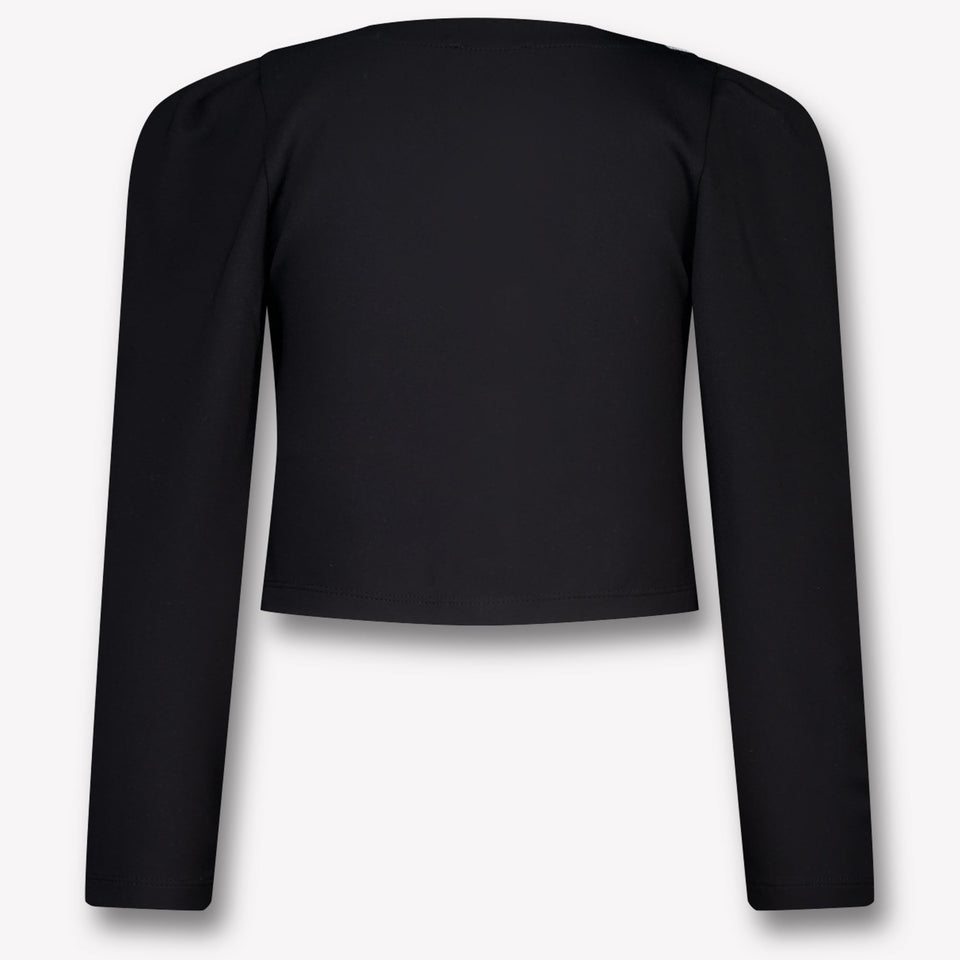 Liu Jo Kinder Meisjes Vest In Zwart