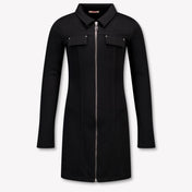 Liu Jo Kinder Meisjes Jurk In Zwart