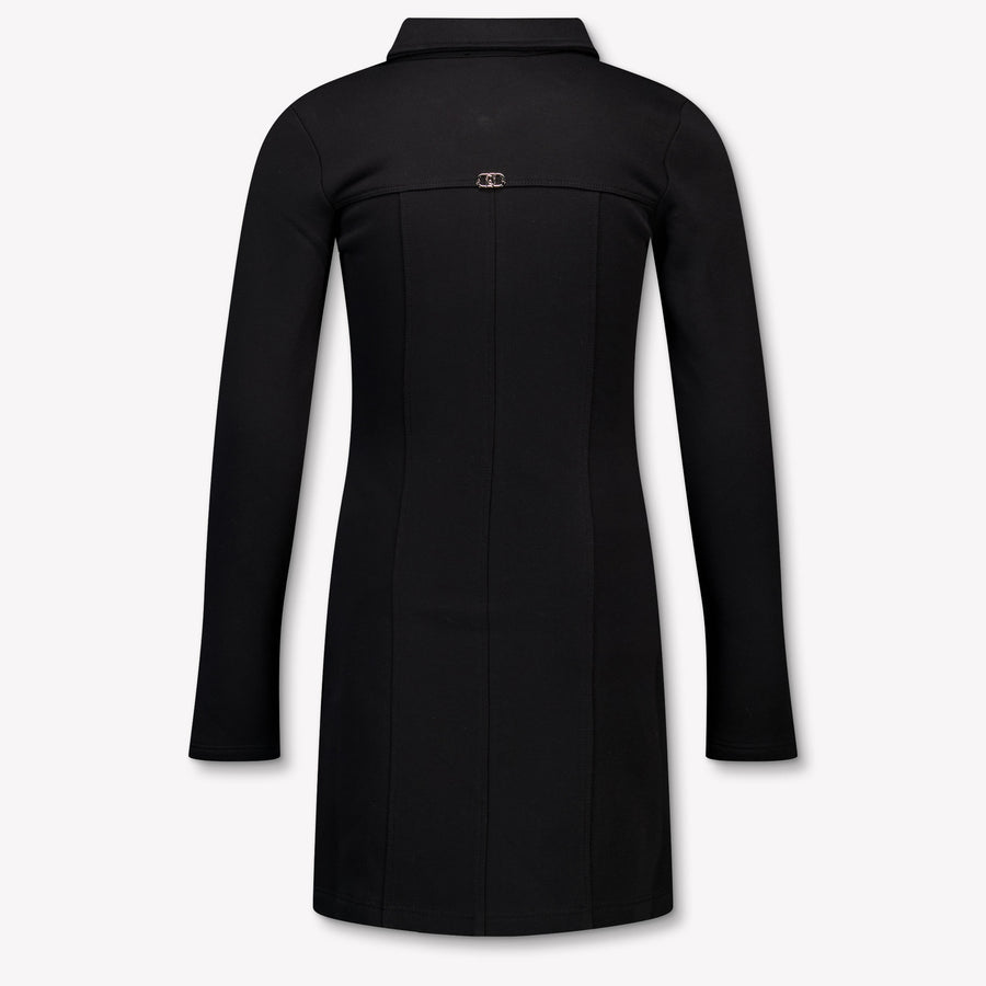 Liu Jo Kids Girls Dress Black
