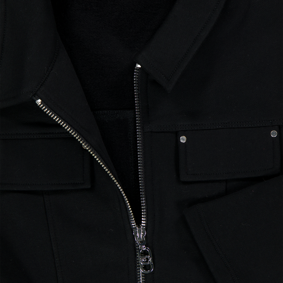 Liu Jo Kinder Meisjes Jurk In Zwart