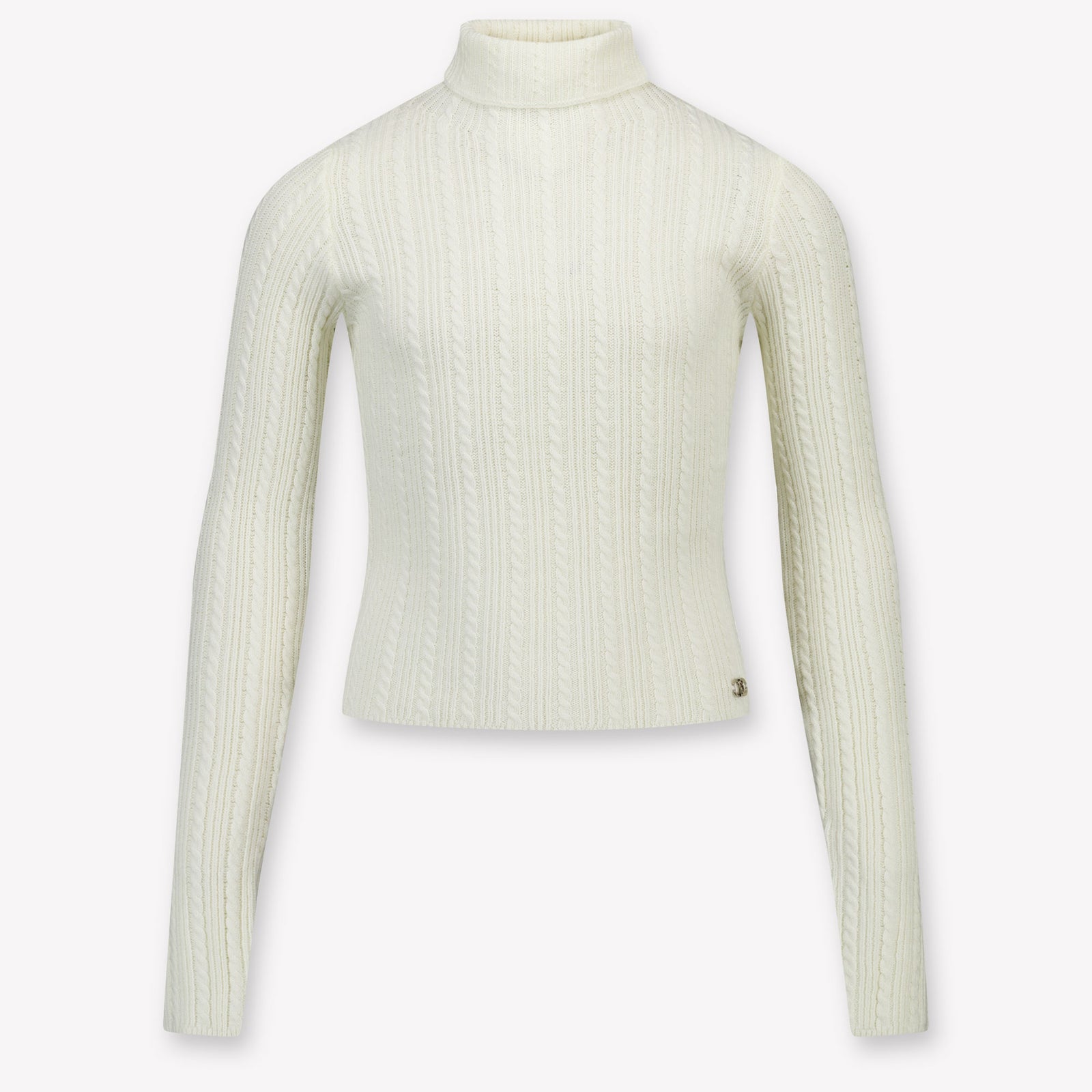 Liu Jo Kids Girls Sweater Offwhite