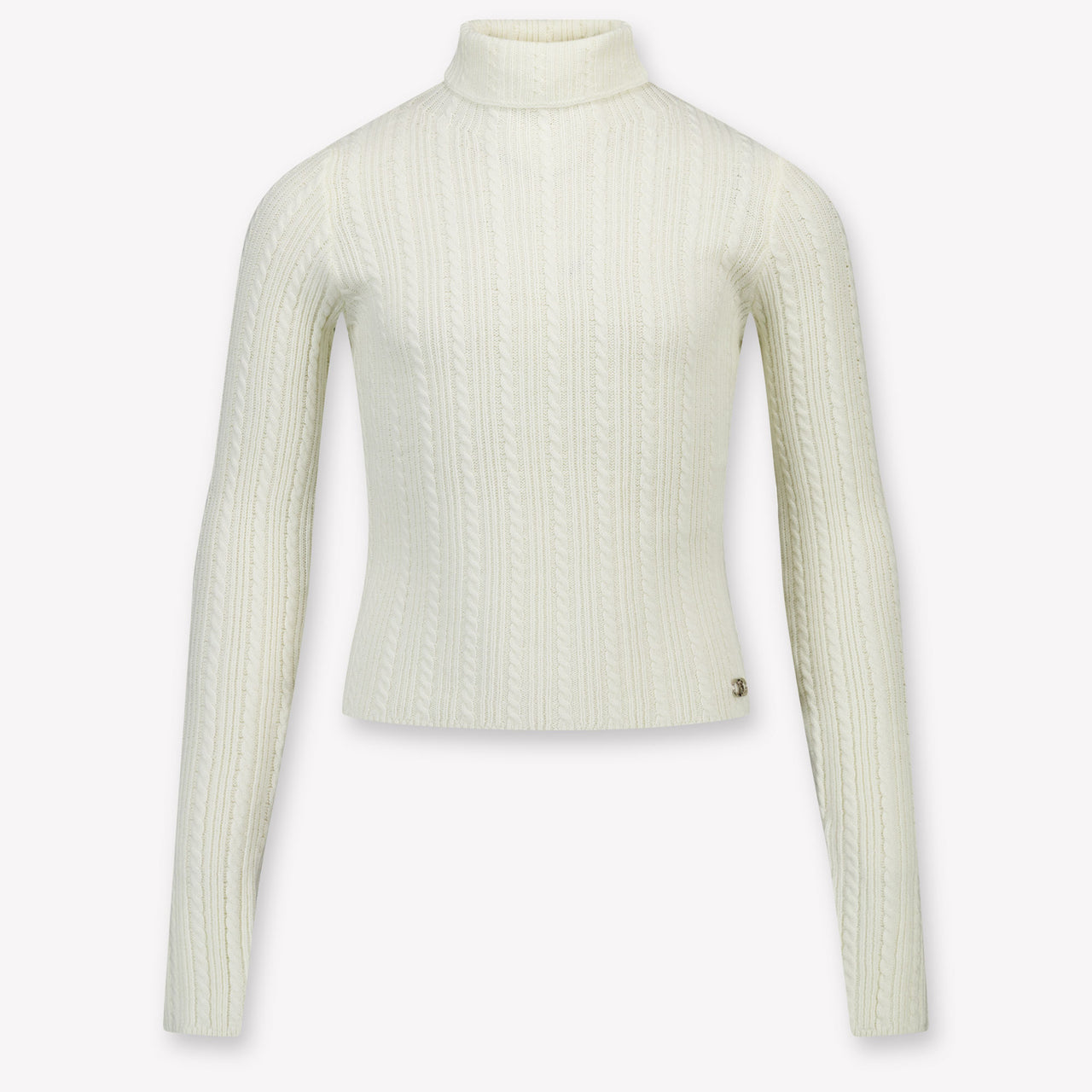 Liu Jo Kids Girls Sweater Offwhite