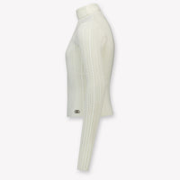 Liu Jo Kids Girls Sweater Offwhite