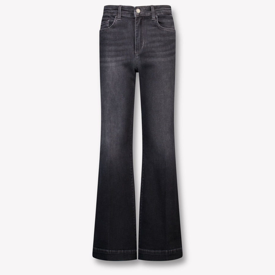 Liu Jo Kids Girls Jeans  Black