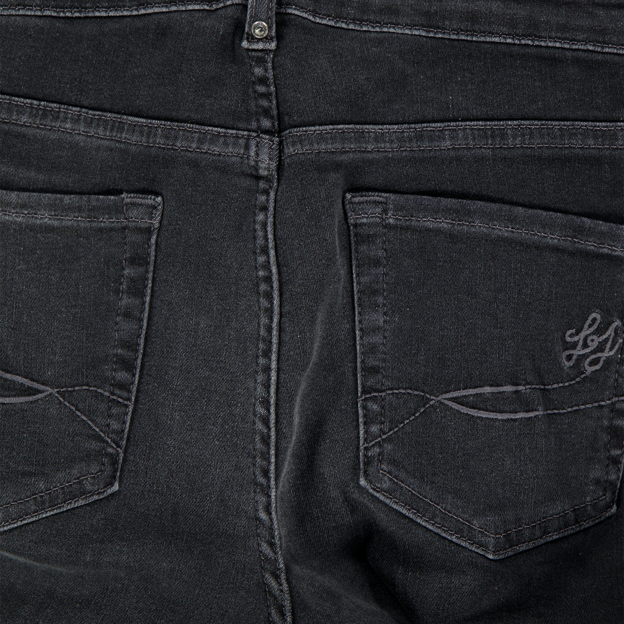 Liu Jo Kids Girls Jeans  Black