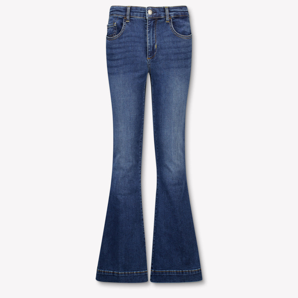 Liu Jo Kinder Meisjes Jeans In Blauw