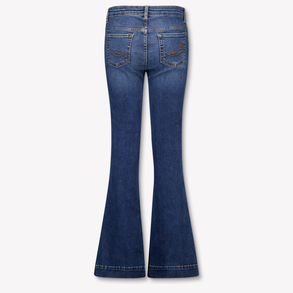 Liu Jo Kinder Meisjes Jeans In Blauw