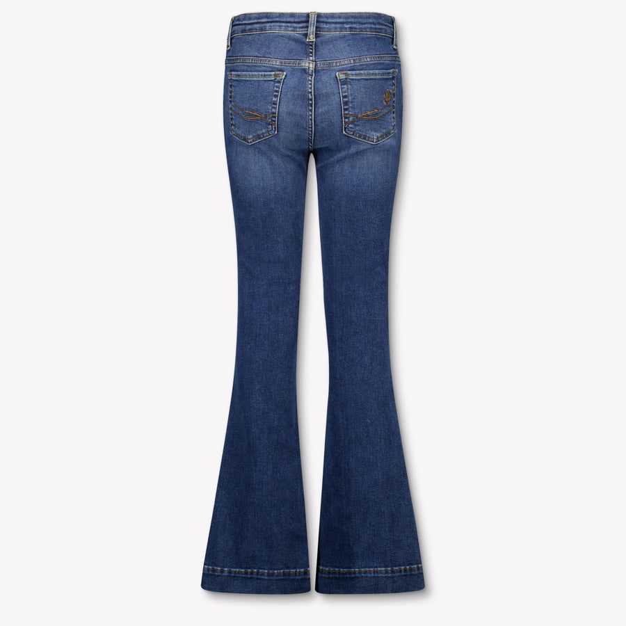 Liu Jo Kids Girls Jeans  Blue