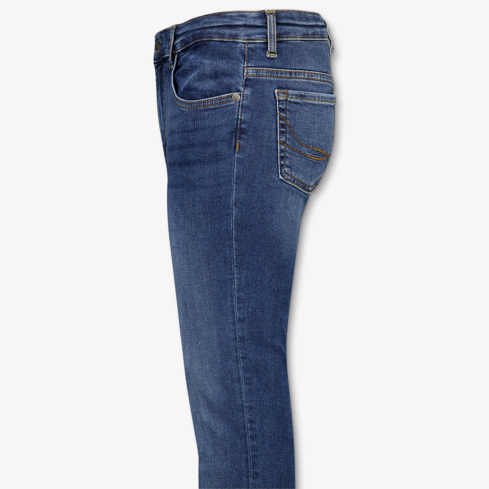 Liu Jo Kinder Meisjes Jeans In Blauw