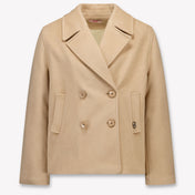 Liu Jo Kids Girls  Between Camel