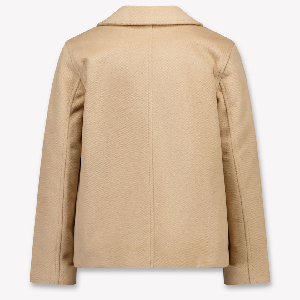 Liu Jo Kids Girls  Between Camel