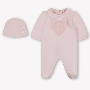 Liu Jo Baby Meisjes Boxpakje In Licht Roze
