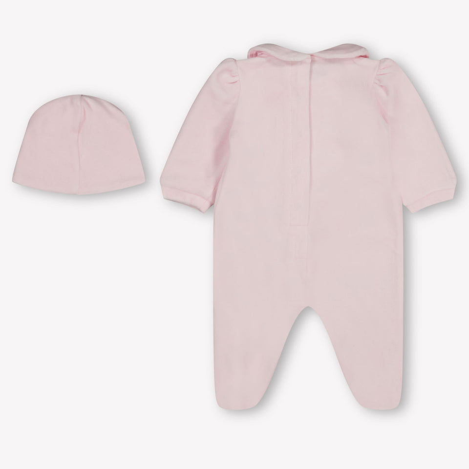 Liu Jo Baby Meisjes Boxpakje In Licht Roze