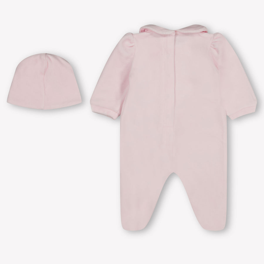 Liu Jo Baby Meisjes Boxpakje In Licht Roze