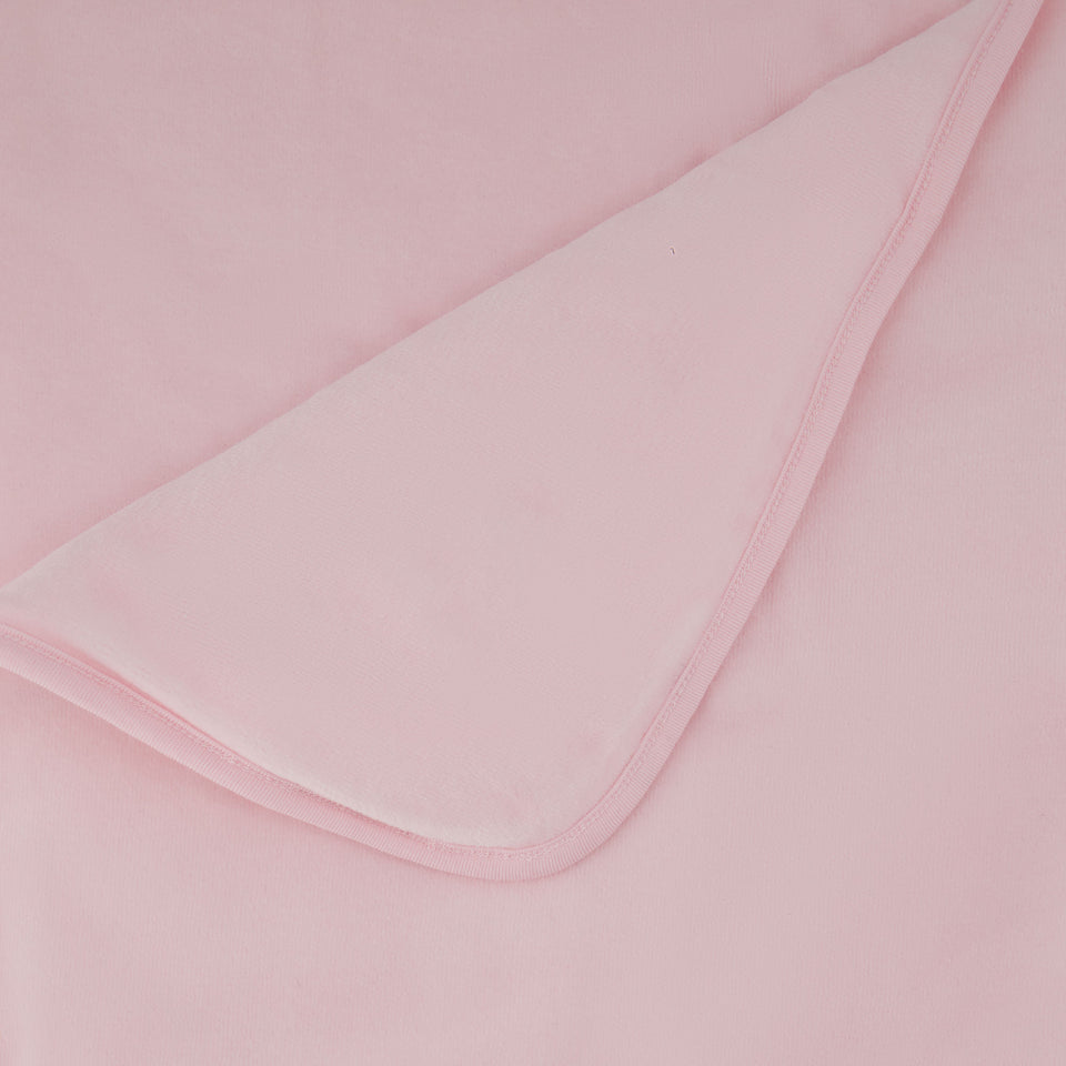 Liu Jo Baby Meisjes Accessoire In Licht Roze