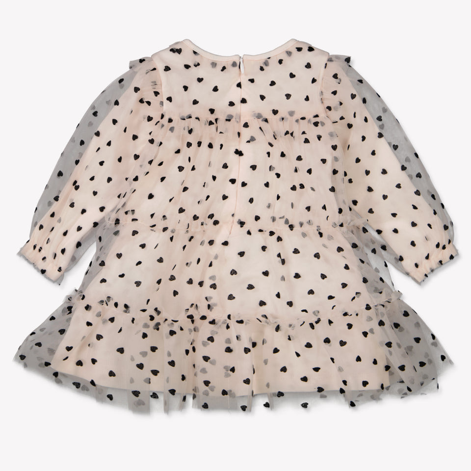 Liu Jo Baby Girls Dress  Light Pink