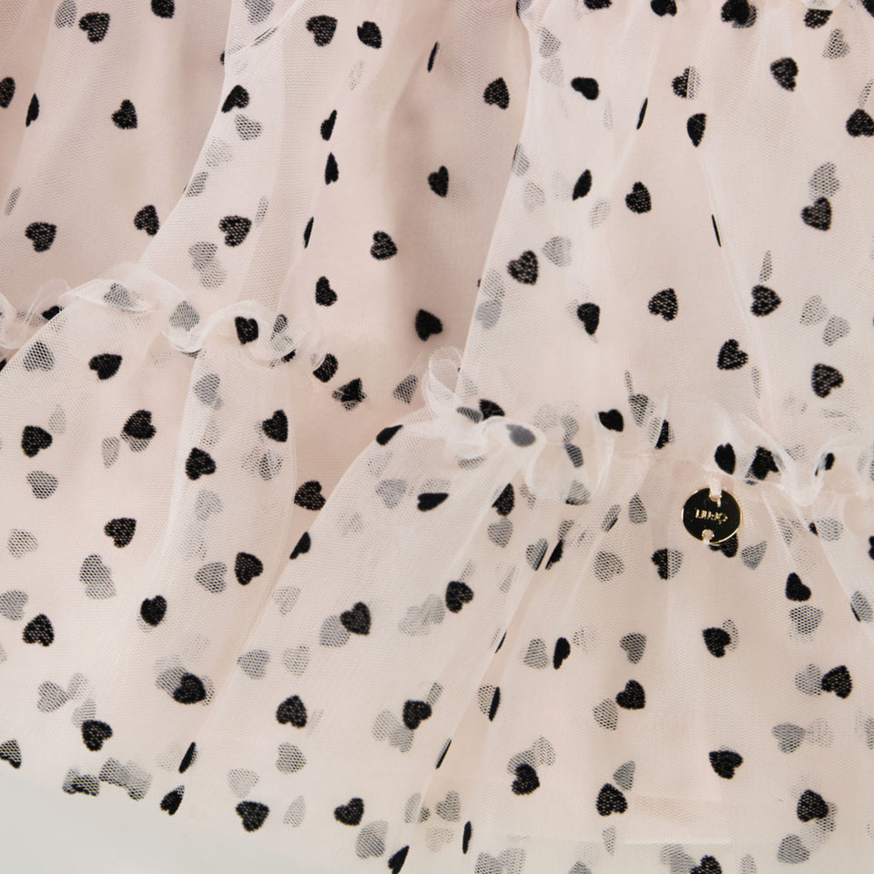 Liu Jo Baby Girls Dress  Light Pink