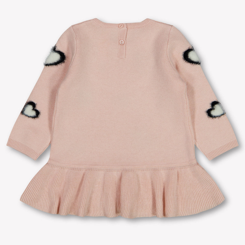 Liu Jo Baby Girls Dress  Light Pink