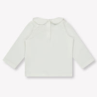 Liu Jo Baby Girls T-Shirt  Offwhite