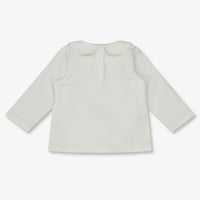 Liu Jo Baby Meisjes T-Shirt In Off White