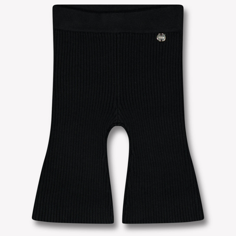Liu Jo Baby Girls Pants  Black